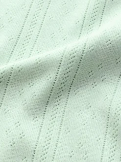 Next Pastel 5 Pack Vest Pointelle Baby Bodysuits^BOY Unisex|Bodysuits & Vests