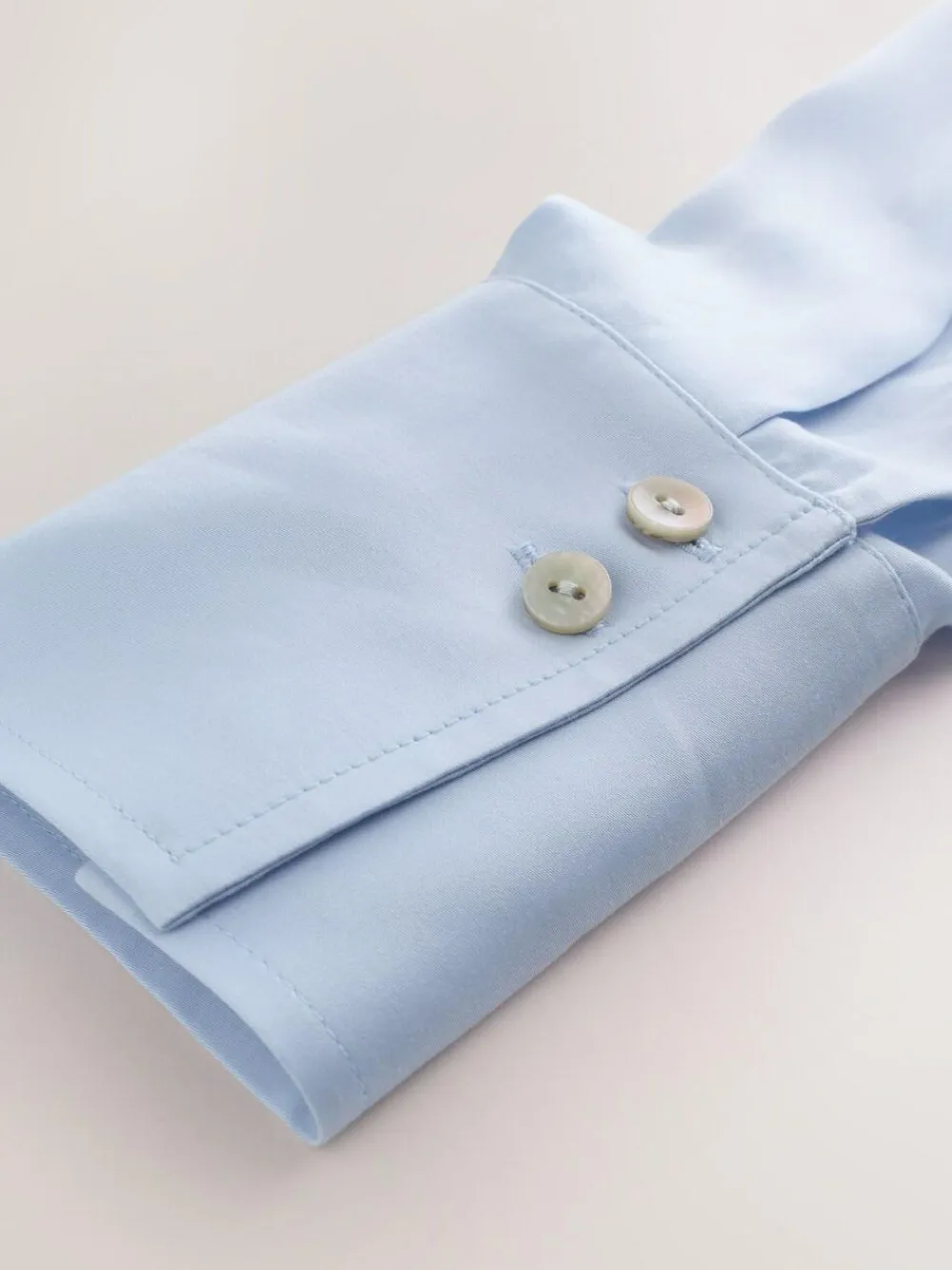 Next Soft Revere Collar Long Sleeve Shirt^Women Blouses & Shirts