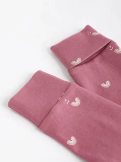 Next Pastel Character 5 Pack Baby Sleepsuits (0-2yrs)^ Nightwear