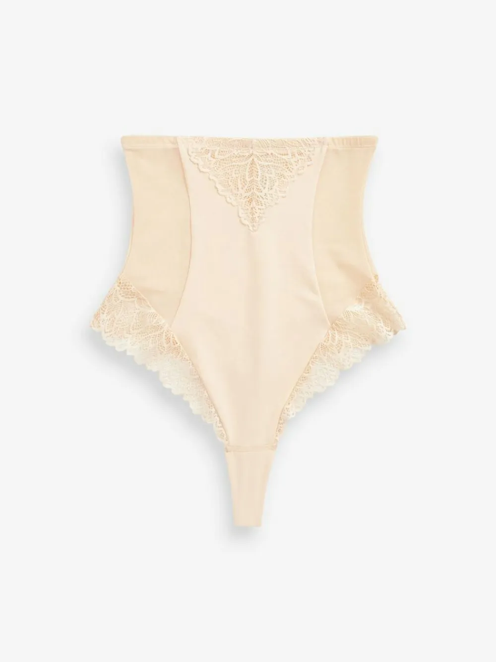 Next Super High Waist Thong Firm Tummy Control Shaping Briefs^Women Shapewear