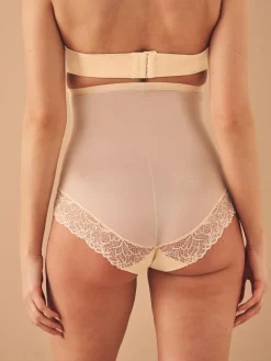 Next Super High Waist Briefs Firm Tummy Control Shaping Briefs^Women Shapewear