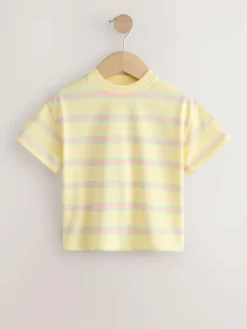 Next T-Shirts 4 Pack (3mths-7yrs)^ T-Shirts