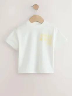 Next T-Shirts 4 Pack (3mths-7yrs)^ T-Shirts