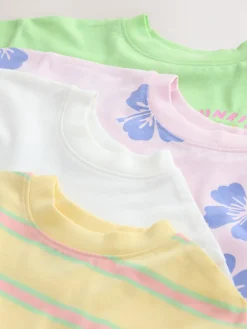 Next T-Shirts 4 Pack (3mths-7yrs)^ T-Shirts