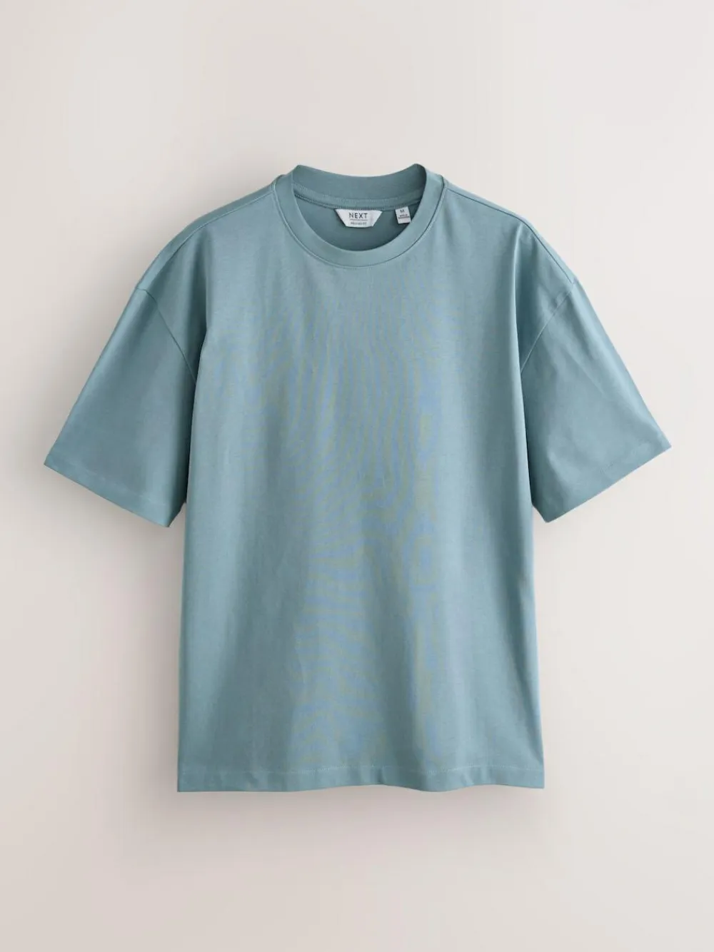 Next Relaxed Fit Heavyweight T-Shirts 5 Pack^ Nightwear|Tops & T-Shirts