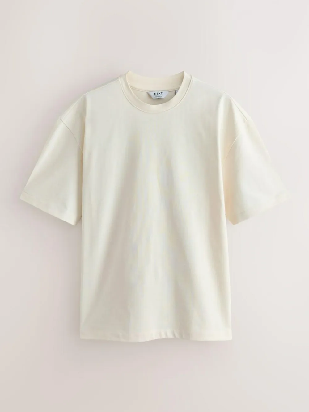 Next Relaxed Fit Heavyweight T-Shirts 5 Pack^ Nightwear|Tops & T-Shirts