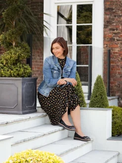 Pavers Ballet Pumps^Women Flats