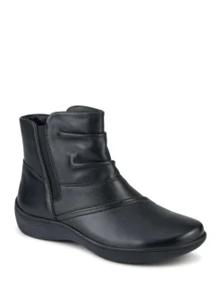 Pavers Wide Fit Leather Ankle Boots^Women Wide Fit & Extra Wide Fit|Boots & Wellies