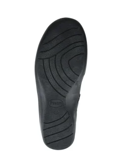 Pavers Wide Fit Leather Ankle Boots^Women Wide Fit & Extra Wide Fit|Boots & Wellies