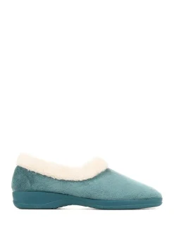 Pavers Blue Full Slippers^Women Slippers