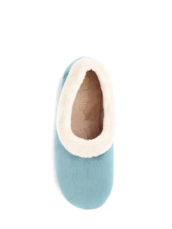 Pavers Blue Full Slippers^Women Slippers