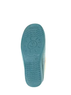 Pavers Blue Full Slippers^Women Slippers