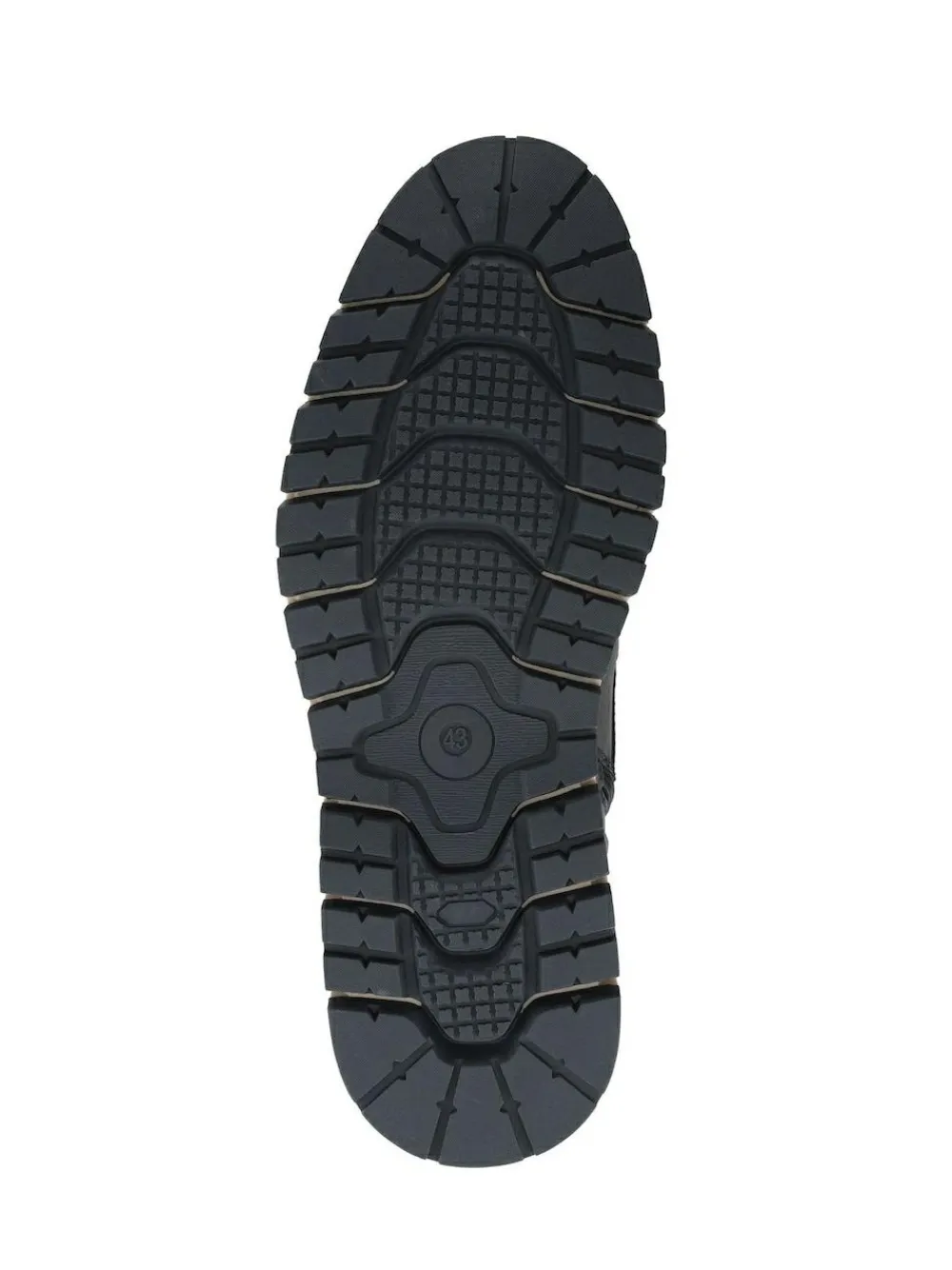 Pavers Lace Up With Fabric Cuff Boots^ Boots|Boots