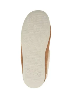 Pavers Wide Fit Memory Foam Cosy Slippers^Women Wide Fit & Extra Wide Fit|Slippers