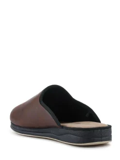 Pavers Wide Fit Supportive Mule Slippers^ Slippers|Slippers