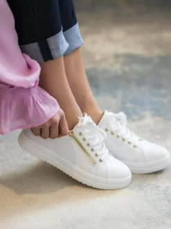 Pavers Chunky Platform Trainers^Women Sneakers