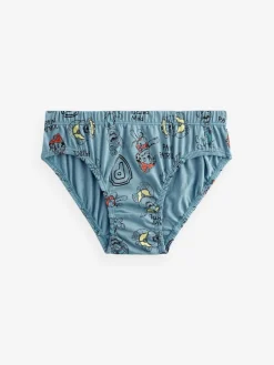 Hot Next Paw Patrol Briefs 5 Pack (1.5-8yrs)
