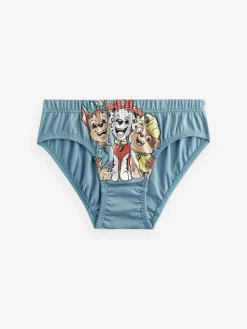 Hot Next Paw Patrol Briefs 5 Pack (1.5-8yrs)