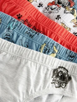 Hot Next Paw Patrol Briefs 5 Pack (1.5-8yrs)