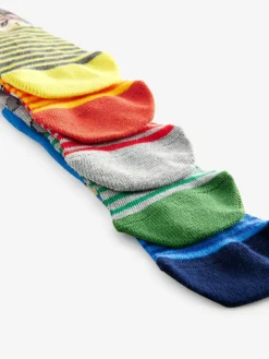 Clearance Next PAW Patrol Character Cotton Rich Socks 5 Pack