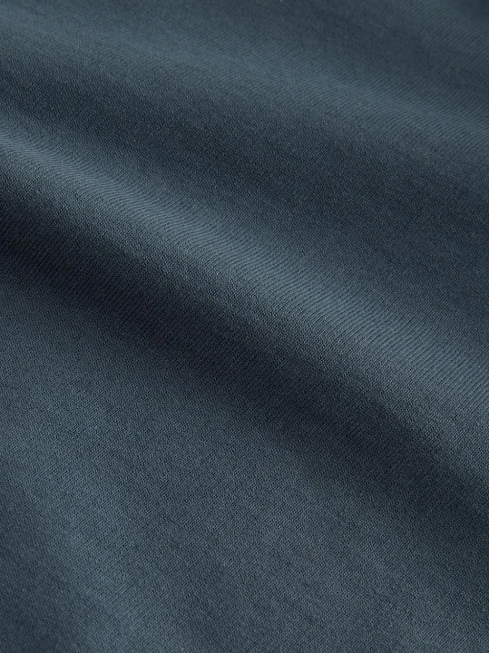 Next Petrol Blue Lightweight Zip Up Hoodie^ Loungewear|Nightwear