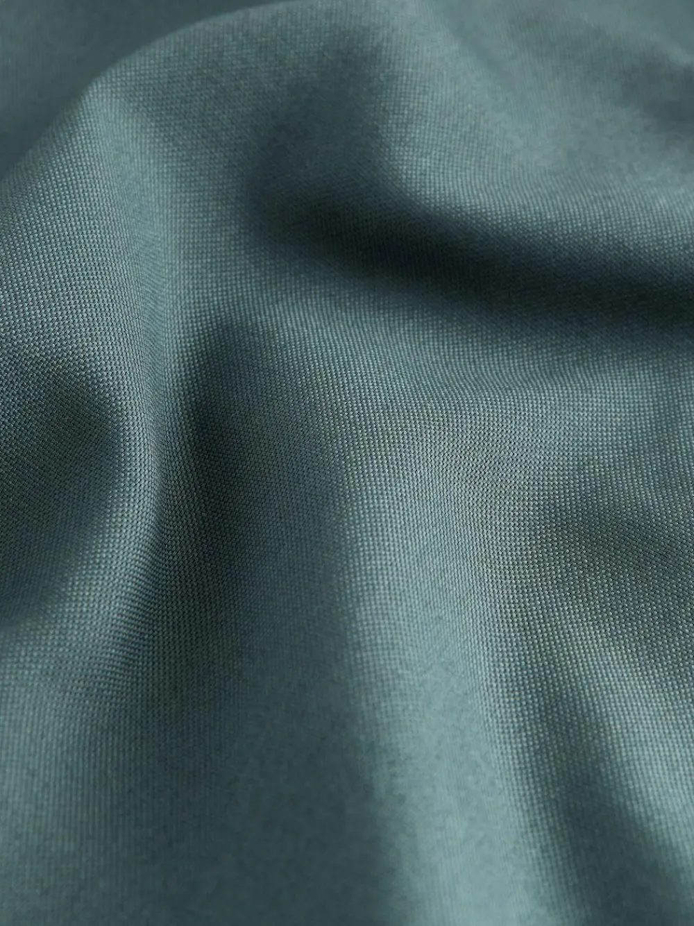 Next Petrol Blue Regular Fit Button Down Easy Iron Oxford Shirt^ Shirts