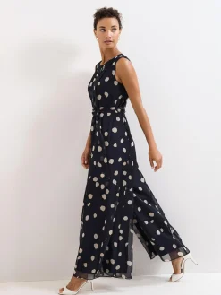 Phase Eight Blue Petite Maxine Jumpsuit^Women Jumpsuits & Playsuits