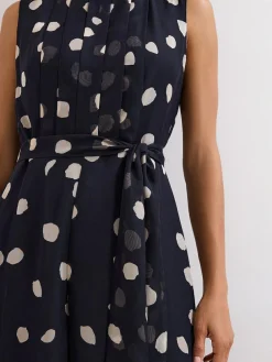 Phase Eight Blue Petite Maxine Jumpsuit^Women Jumpsuits & Playsuits