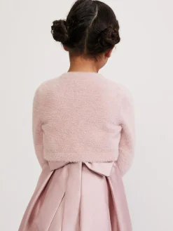 Discount Phase Eight Pink Giselle Antique Rose Fluffy Cover-Up