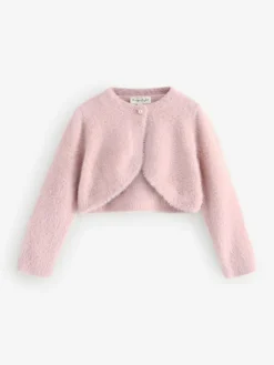 Discount Phase Eight Pink Giselle Antique Rose Fluffy Cover-Up