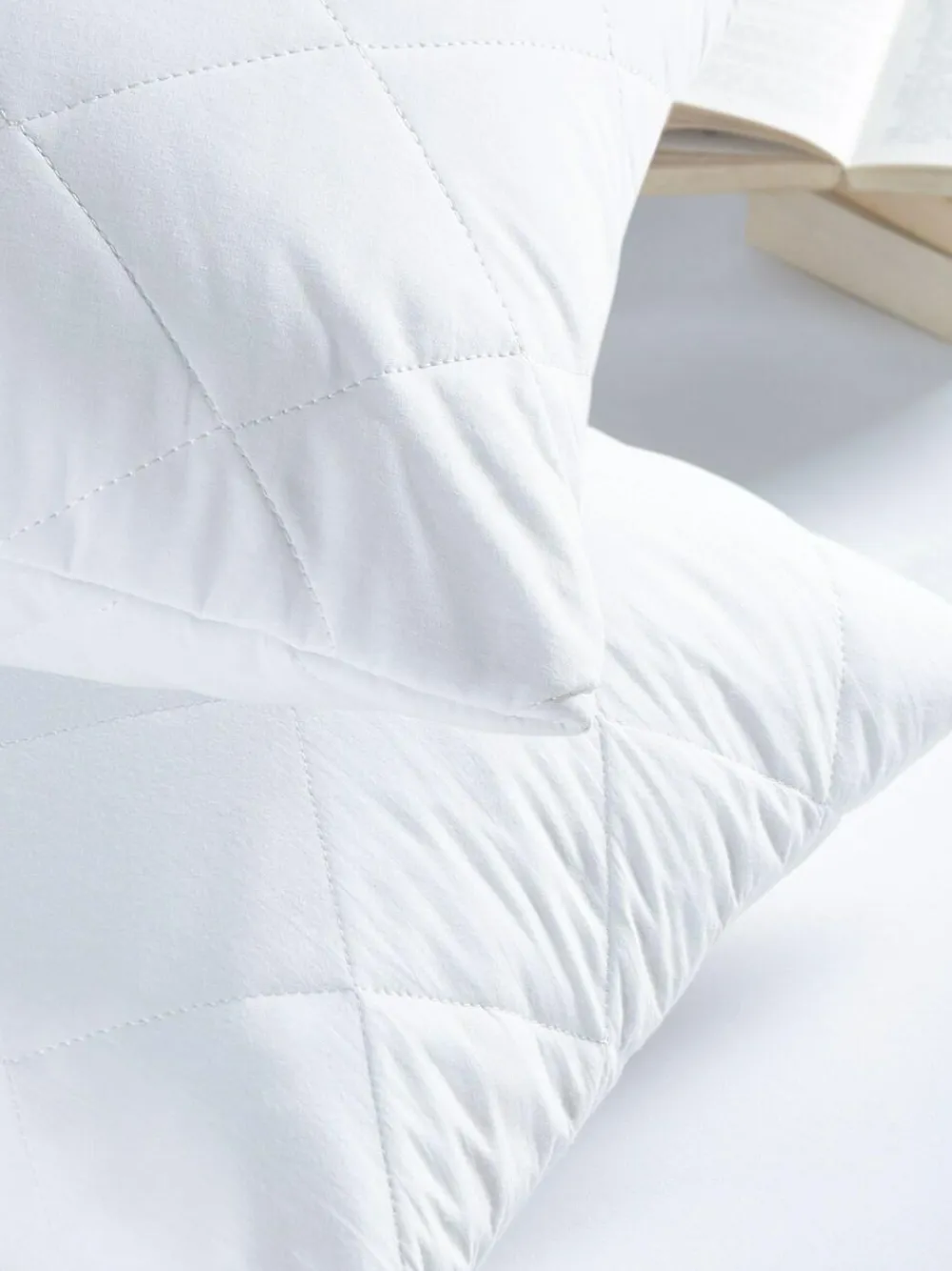 Next Pillow Fresh 100% Cotton Protector^ Duvets & Pillows