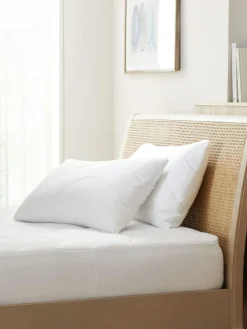 Hot Next Pillow Sleep In Comfort Protector