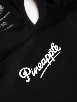 Pineapple Black Girls Active Vest^ Vests