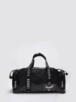 Discount Pineapple Mini Holdall Dance Kit Bag Black