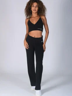 Pineapple Womens Fold Waistband Jersey Trousers^Women Loungewear