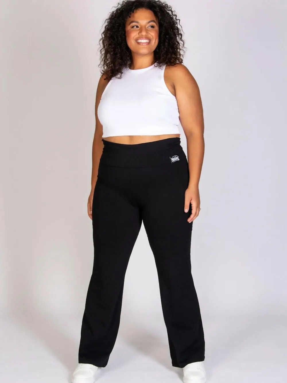 Pineapple Womens Fold Waistband Jersey Trousers^Women Loungewear