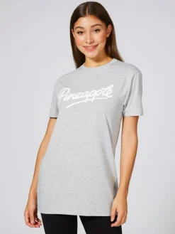 Pineapple Logo T-Shirt^Women Sportswear