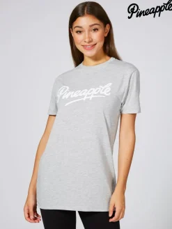 Pineapple Logo T-Shirt^Women Sportswear
