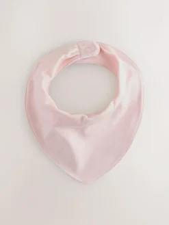 Next Pink 5 Pack Baby Dribble Bibs^ Bibs|Newborn Accessories