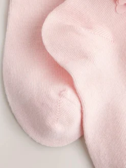 Next 2 Pack Cotton Rich Bridesmaid Ankle Socks^ Tights|Socks & Tights