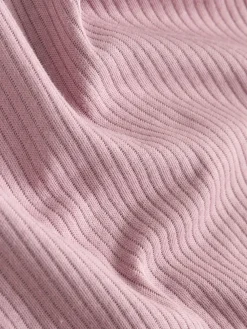 Next Pink 5 Pack Short Sleeve Baby Bodysuits^ Bodysuits & Vests|Vests