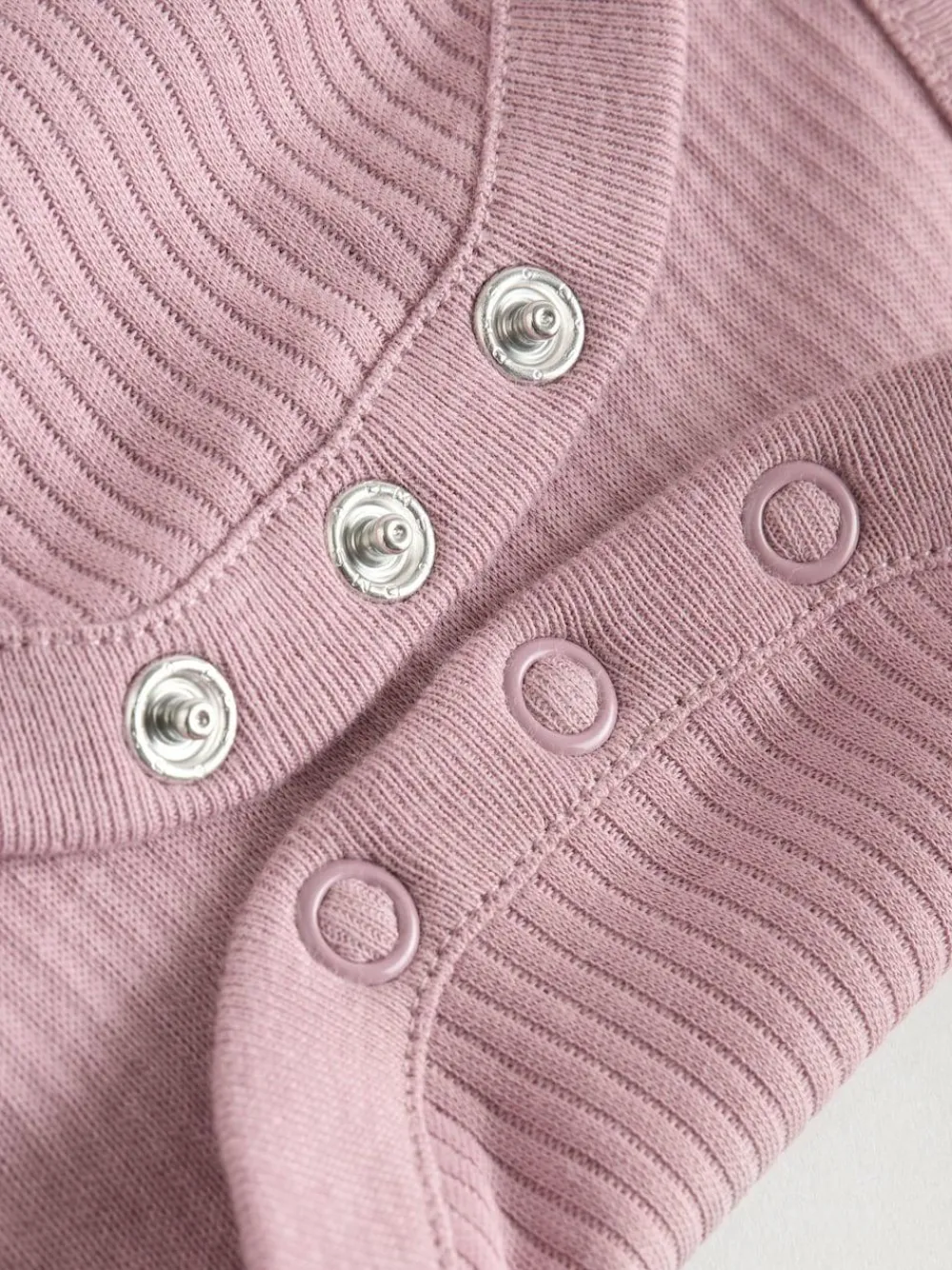 Next Pink 5 Pack Short Sleeve Baby Bodysuits^ Bodysuits & Vests|Vests