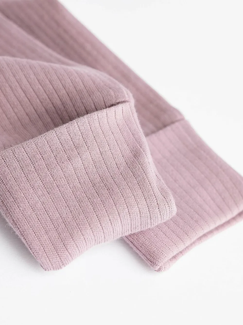 Sale Next Pink 3 Pack Two Way Zip Baby Sleepsuits (0mths-3yrs)