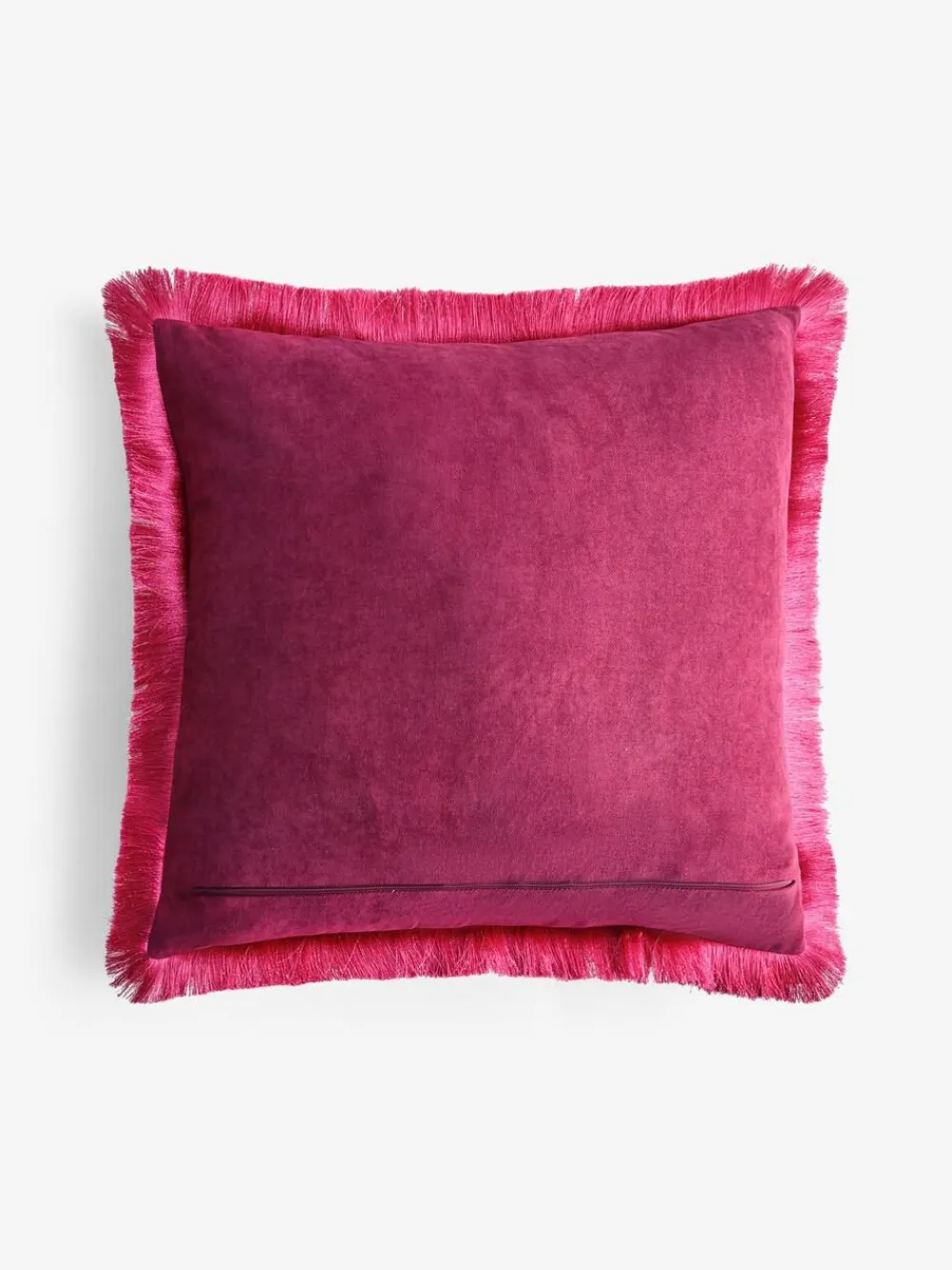 Sale Next 50 x 50cm Lenny Jacquard Cushion Pink
