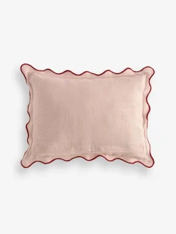 Next Pink 30 X 40cm Valentines Embroidered Perfect Match Cushion^ Cushions & Throws