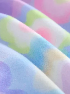 Online Next Pink Abstract T-Shirts 5 Pack (3-16yrs)