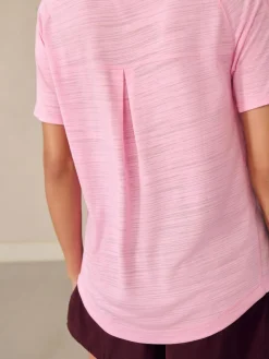 Next Active Crew Neck Lightweight Short Sleeve T-Shirt^Women Sportswear