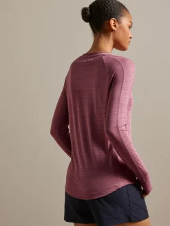 Next Pink Active Lightweight Long Sleeve Top
