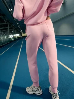 Next Pink Active Modal Supersoft Joggers^Women Loungewear|Sportswear