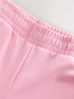 Next Pink Active Modal Supersoft Joggers^Women Loungewear|Sportswear